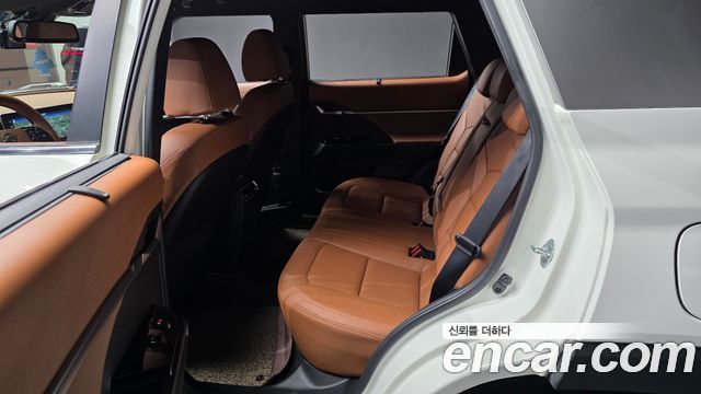 KG Mobility (SsangYong) Torres Gasoline 1.5 4WD T7 2023 — фото 26