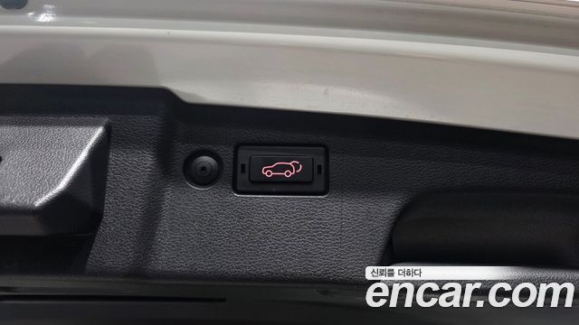 KG Mobility (SsangYong) Torres Gasoline 1.5 4WD T7 2023 — фото 34