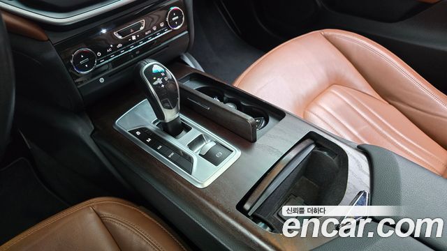 Maserati Ghibli 3.0 3rd 2015 — фото 9