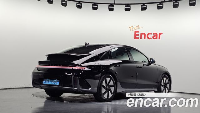 Hyundai Ioniq 6 Long Range AWD Exclusive + 2025 — фото 2