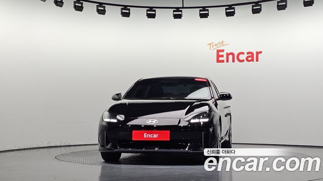 Hyundai Ioniq 6 Long Range AWD Exclusive + 2025 — фото 3