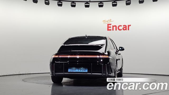 Hyundai Ioniq 6 Long Range AWD Exclusive + 2025 — фото 4