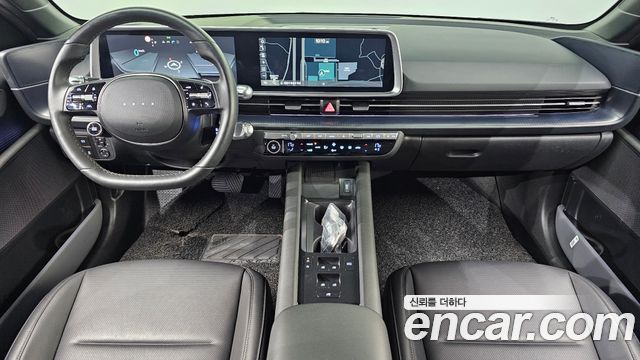 Hyundai Ioniq 6 Long Range AWD Exclusive + 2025 — фото 7
