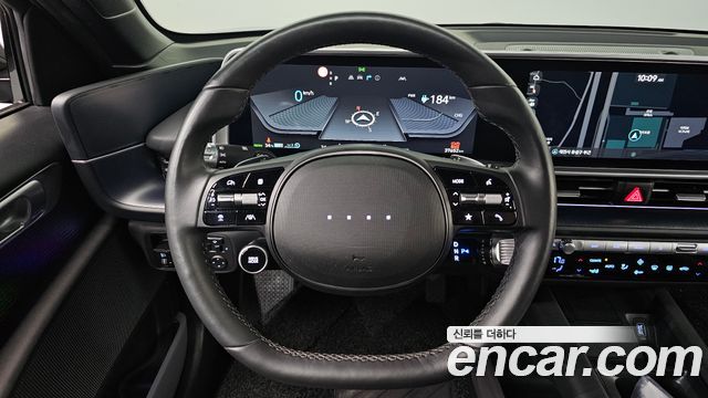 Hyundai Ioniq 6 Long Range AWD Exclusive + 2025 — фото 14