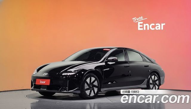 Hyundai Ioniq 6 Long Range AWD Exclusive + 2025 — фото 1