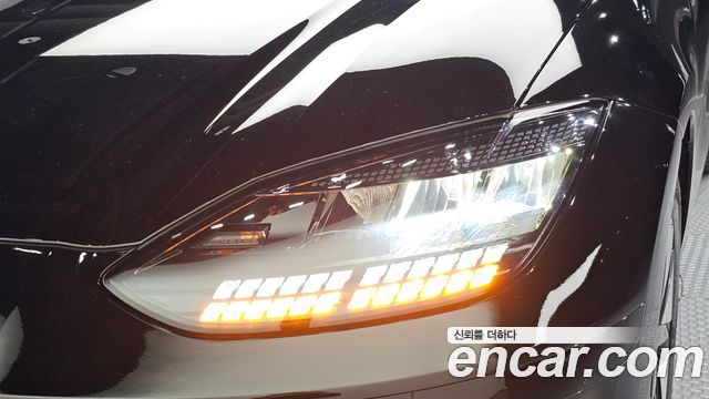 Hyundai Ioniq 6 Long Range AWD Exclusive + 2025 — фото 22