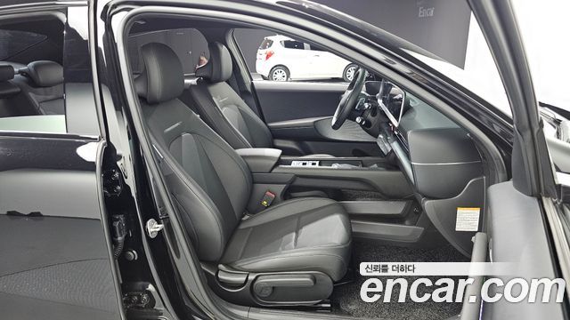 Hyundai Ioniq 6 Long Range AWD Exclusive + 2025 — фото 26