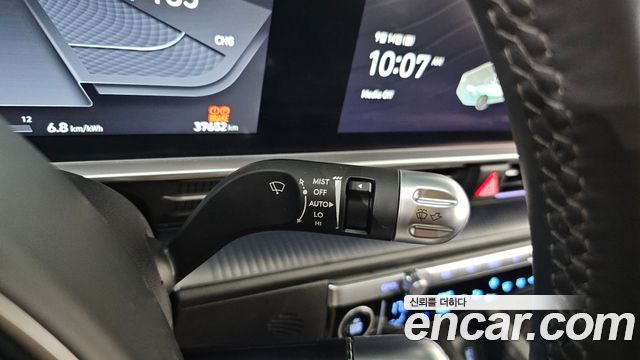 Hyundai Ioniq 6 Long Range AWD Exclusive + 2025 — фото 27