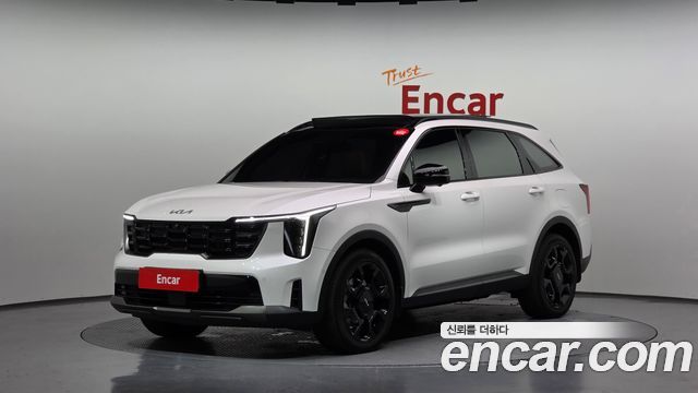 Kia Sorento (IV) Diesel 2.2 4WD Gravity 2025 — фото 1