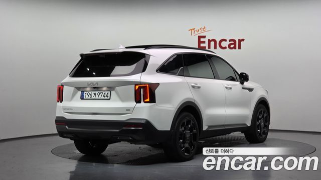 Kia Sorento (IV) Diesel 2.2 4WD Gravity 2025 — фото 2