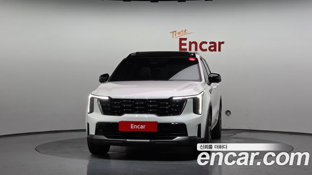 Kia Sorento (IV) Diesel 2.2 4WD Gravity 2025 — фото 3