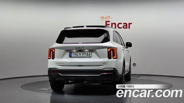 Kia Sorento (IV) Diesel 2.2 4WD Gravity 2025 — фото 4