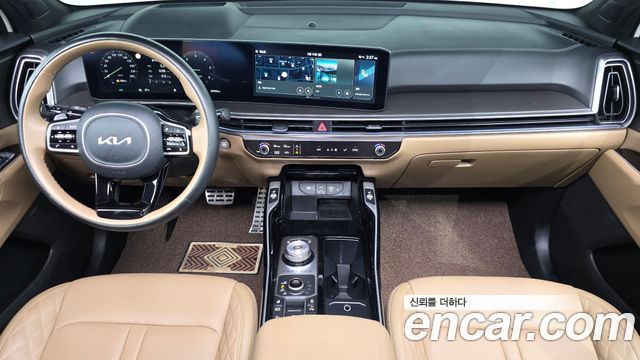Kia Sorento (IV) Diesel 2.2 4WD Gravity 2025 — фото 7