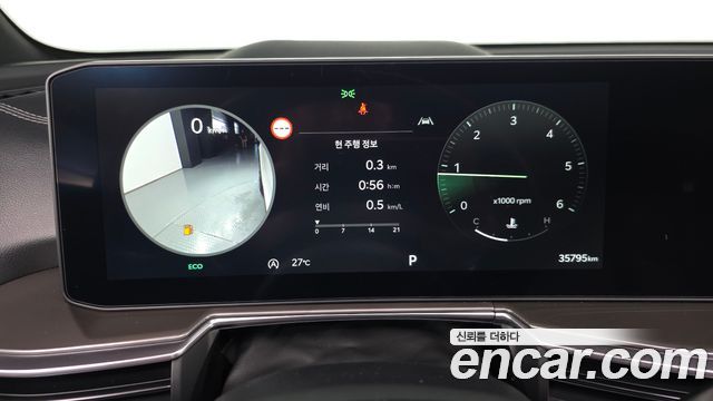 Kia Sorento (IV) Diesel 2.2 4WD Gravity 2025 — фото 8