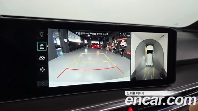 Kia Sorento (IV) Diesel 2.2 4WD Gravity 2025 — фото 19