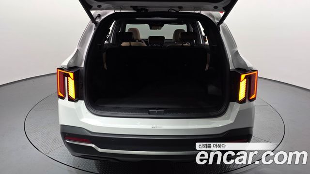 Kia Sorento (IV) Diesel 2.2 4WD Gravity 2025 — фото 24