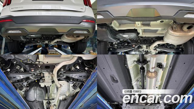 Kia Sorento (IV) Diesel 2.2 4WD Gravity 2025 — фото 51