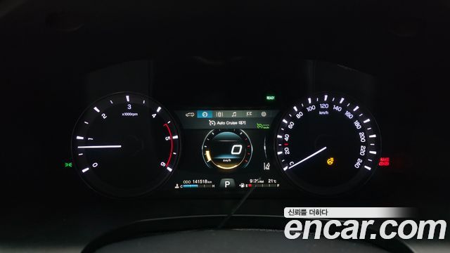 KG Mobility (SsangYong) G4 Rexton Diesel 2.2 4WD Heritage 2018 — фото 8