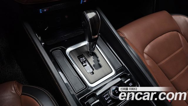 KG Mobility (SsangYong) G4 Rexton Diesel 2.2 4WD Heritage 2018 — фото 9