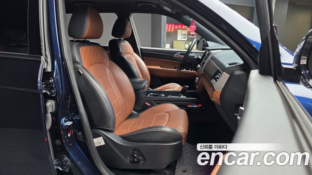 KG Mobility (SsangYong) G4 Rexton Diesel 2.2 4WD Heritage 2018 — фото 11