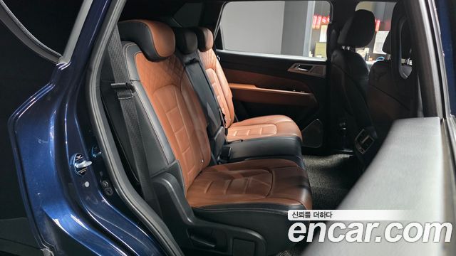 KG Mobility (SsangYong) G4 Rexton Diesel 2.2 4WD Heritage 2018 — фото 12