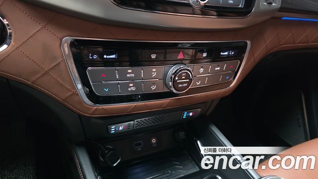 KG Mobility (SsangYong) G4 Rexton Diesel 2.2 4WD Heritage 2018 — фото 16