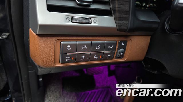 KG Mobility (SsangYong) G4 Rexton Diesel 2.2 4WD Heritage 2018 — фото 17
