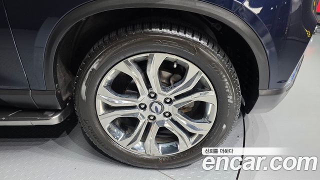KG Mobility (SsangYong) G4 Rexton Diesel 2.2 4WD Heritage 2018 — фото 21