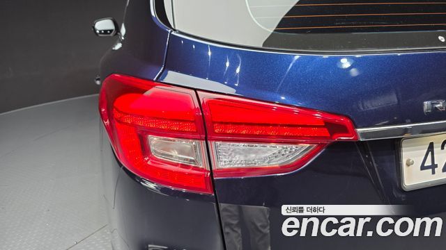 KG Mobility (SsangYong) G4 Rexton Diesel 2.2 4WD Heritage 2018 — фото 23