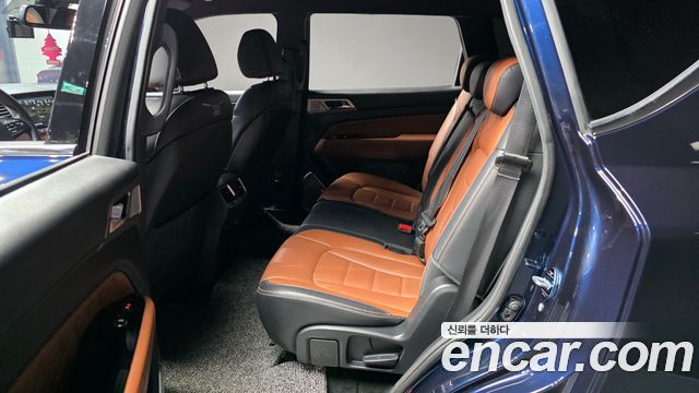 KG Mobility (SsangYong) G4 Rexton Diesel 2.2 4WD Heritage 2018 — фото 26