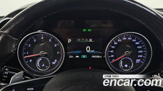 Hyundai Grandeur (IG) 3.0 LPi Rent Car Premium 2022 — фото 8