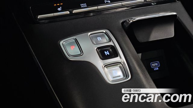 Hyundai Grandeur (IG) 3.0 LPi Rent Car Premium 2022 — фото 9