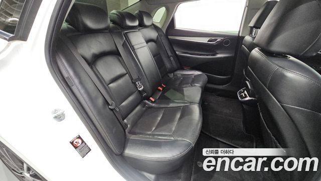 Hyundai Grandeur (IG) 3.0 LPi Rent Car Premium 2022 — фото 11