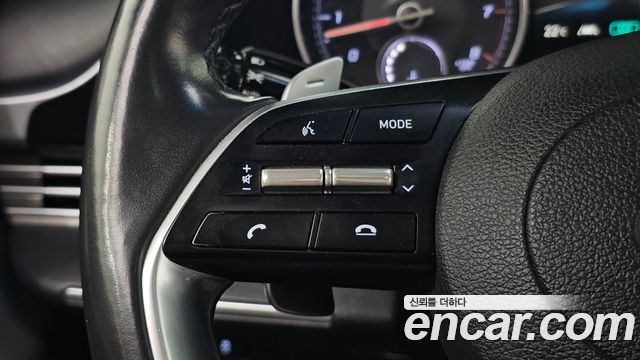 Hyundai Grandeur (IG) 3.0 LPi Rent Car Premium 2022 — фото 18