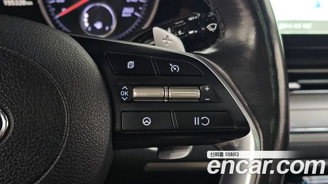 Hyundai Grandeur (IG) 3.0 LPi Rent Car Premium 2022 — фото 19