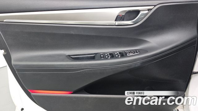 Hyundai Grandeur (IG) 3.0 LPi Rent Car Premium 2022 — фото 24