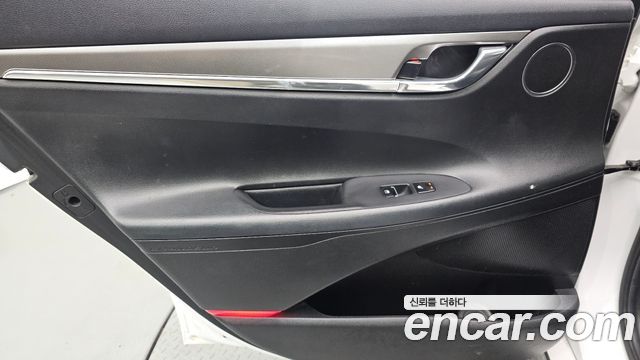 Hyundai Grandeur (IG) 3.0 LPi Rent Car Premium 2022 — фото 25