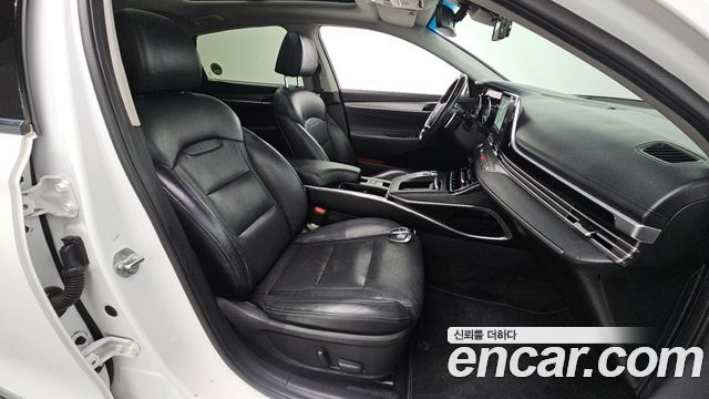 Hyundai Grandeur (IG) 3.0 LPi Rent Car Premium 2022 — фото 26