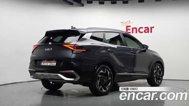 Kia Sportage (V) LPG 2.0 2WD Signature 2023 — фото 2