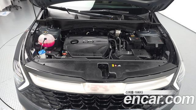 Kia Sportage (V) LPG 2.0 2WD Signature 2023 — фото 6