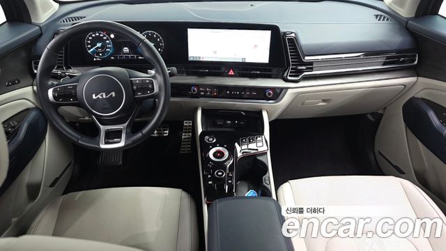 Kia Sportage (V) LPG 2.0 2WD Signature 2023 — фото 7
