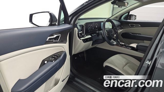 Kia Sportage (V) LPG 2.0 2WD Signature 2023 — фото 10