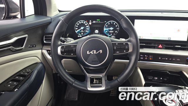Kia Sportage (V) LPG 2.0 2WD Signature 2023 — фото 12