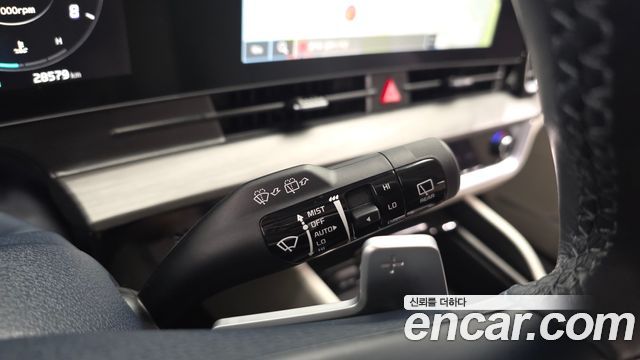 Kia Sportage (V) LPG 2.0 2WD Signature 2023 — фото 18