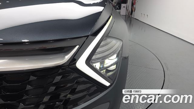 Kia Sportage (V) LPG 2.0 2WD Signature 2023 — фото 22