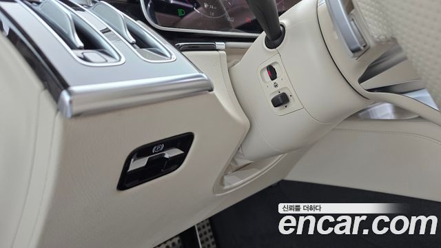 Mercedes-Benz S-Class (W223) S500L 4MATIC 2023 — фото 19