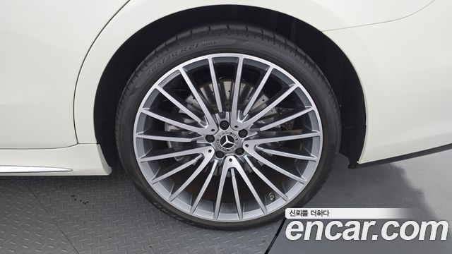 Mercedes-Benz S-Class (W223) S500L 4MATIC 2023 — фото 21