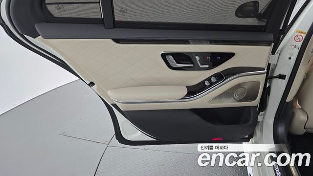 Mercedes-Benz S-Class (W223) S500L 4MATIC 2023 — фото 25