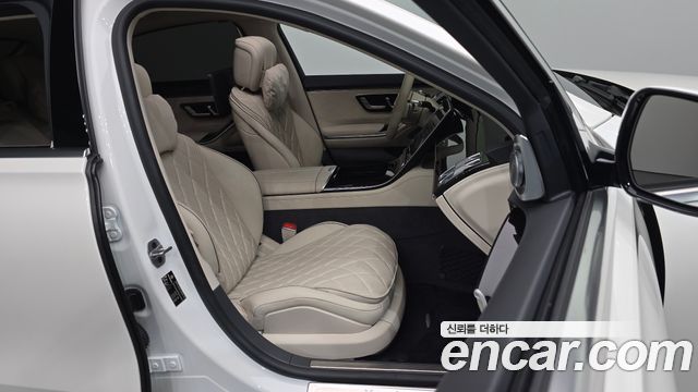 Mercedes-Benz S-Class (W223) S500L 4MATIC 2023 — фото 26