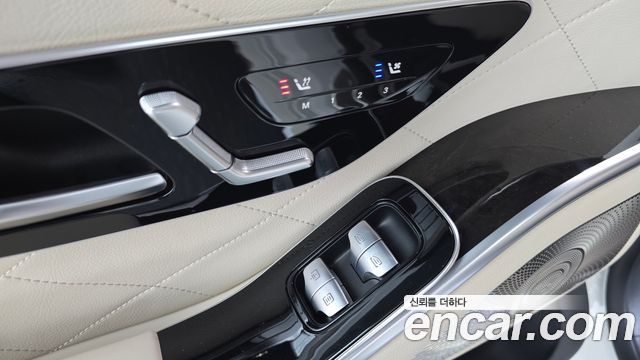 Mercedes-Benz S-Class (W223) S500L 4MATIC 2023 — фото 27